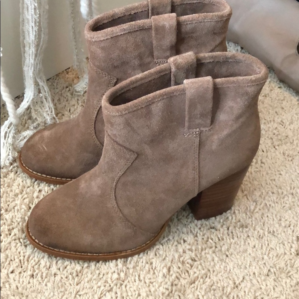 LAKOTA SPLENDID BOOTIES